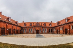 zirgynas