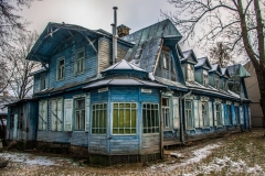 zverynas